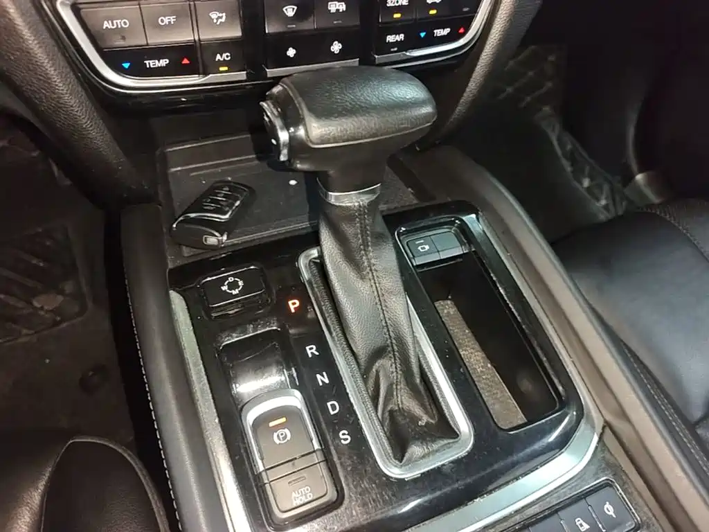 GAC Motor Trumpchi GS8 — миниатюра 14