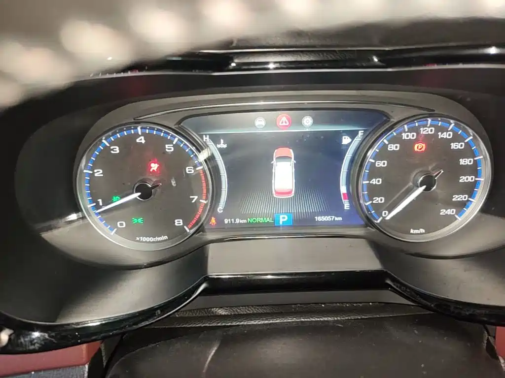 GAC Motor Trumpchi GS8 — миниатюра 12