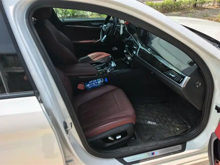 BMW 5 Series 5 2018 530Li Premium M Sport