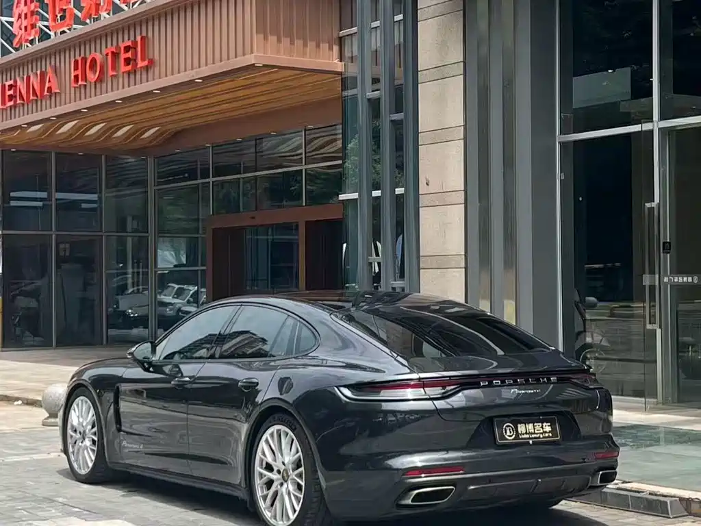 Porsche Panamera 2023 Panamera 2.9T