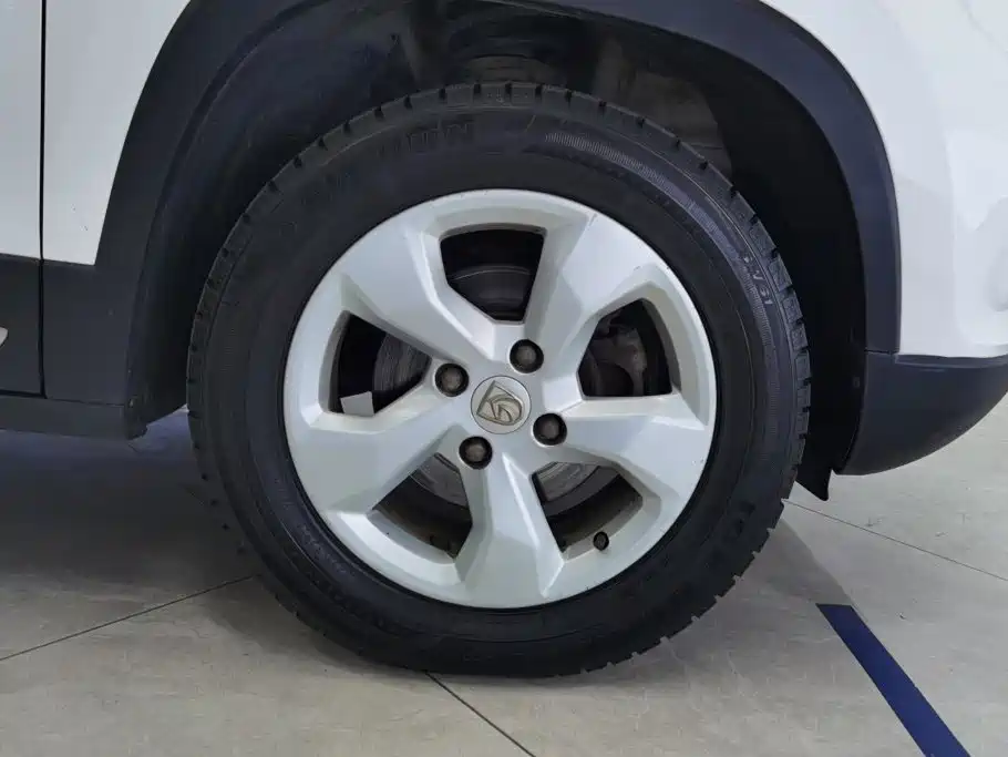 Baojun 510 — миниатюра 6
