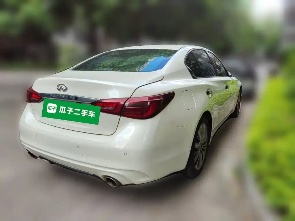 Infiniti Q50L — миниатюра 4
