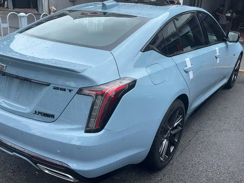 Cadillac CT5 2025 28T +