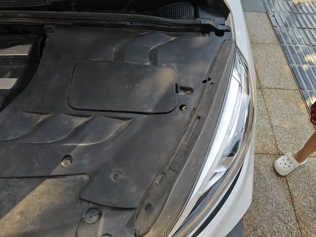 Geely Emgrand GS — миниатюра 21