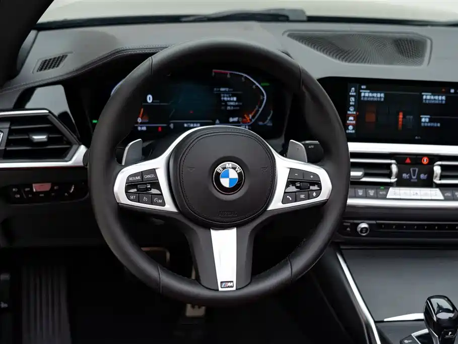 BMW 4 Series 4 2021 425i M Sport