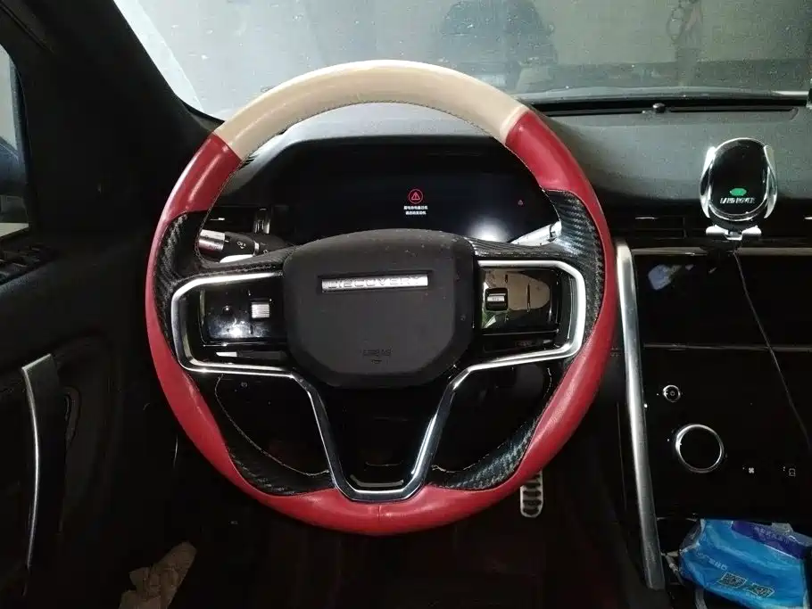Land Rover Discovery Sport — миниатюра 15