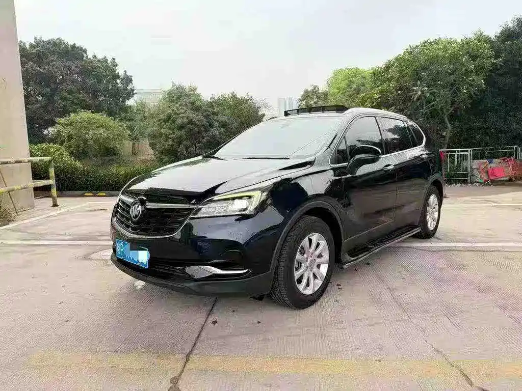 Купить Buick Envision Plus