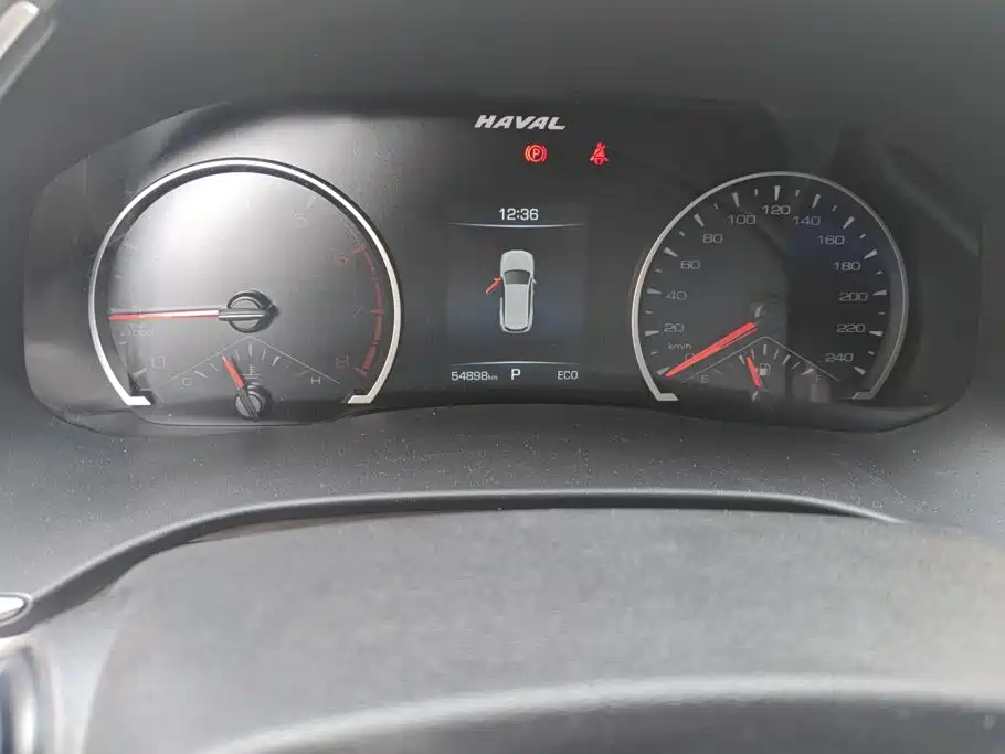 Haval H6 — миниатюра 14