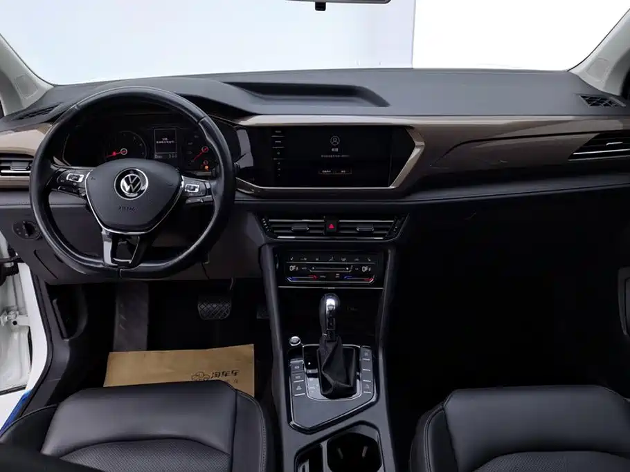 Volkswagen Tharu — миниатюра 12