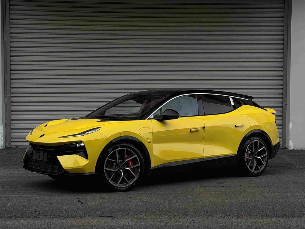 Lotus Eletre