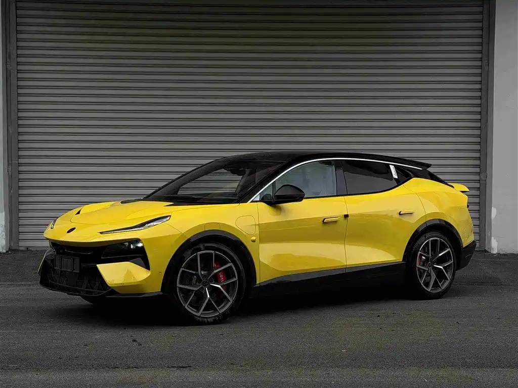 Lotus Eletre