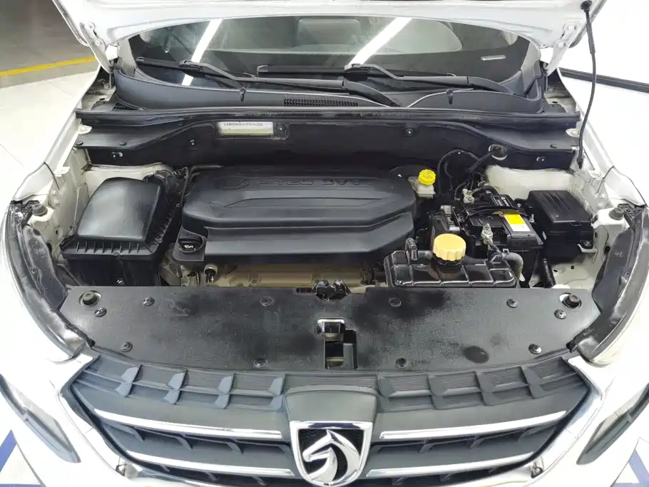 Baojun 510 — миниатюра 10