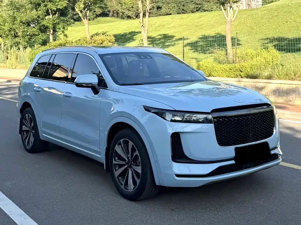 Li Auto ONE 2020 6 мест