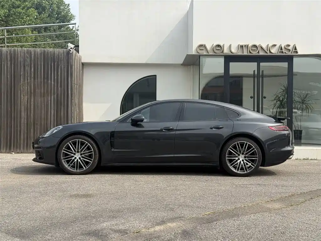 Porsche Panamera 2017 Panamera 3.0T