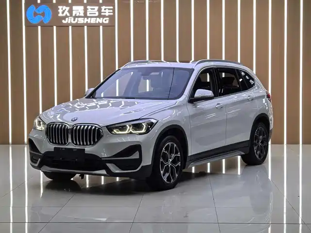 BMW  X1 2020
