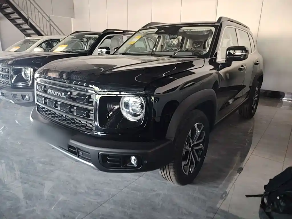 Haval Dargo 2026 1.5T DCT