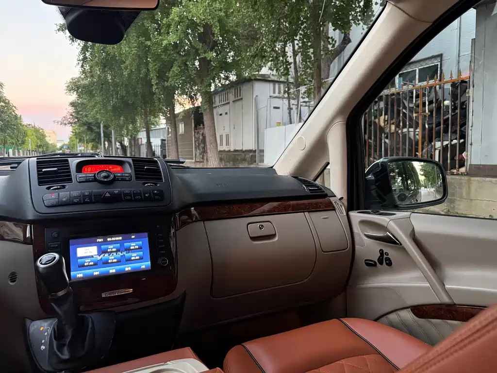 Mercedes-Benz Viano — миниатюра 16