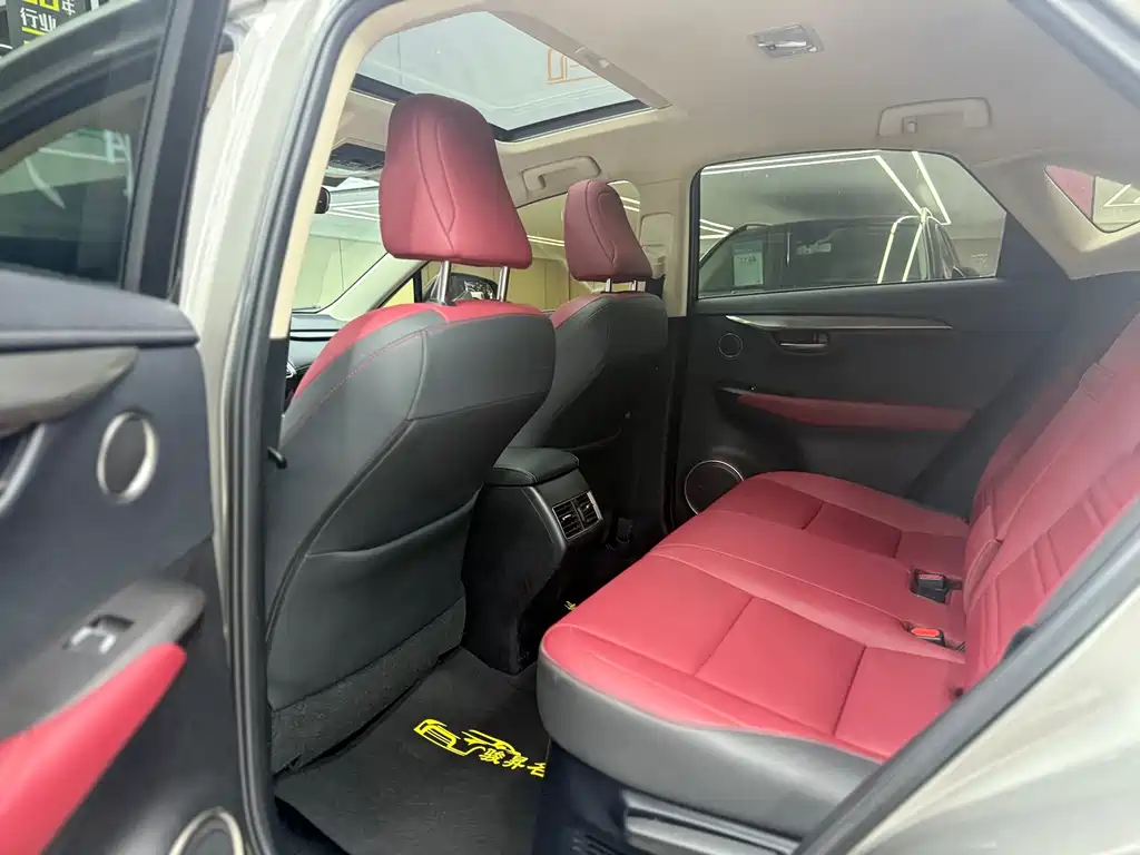 Lexus NX — миниатюра 24