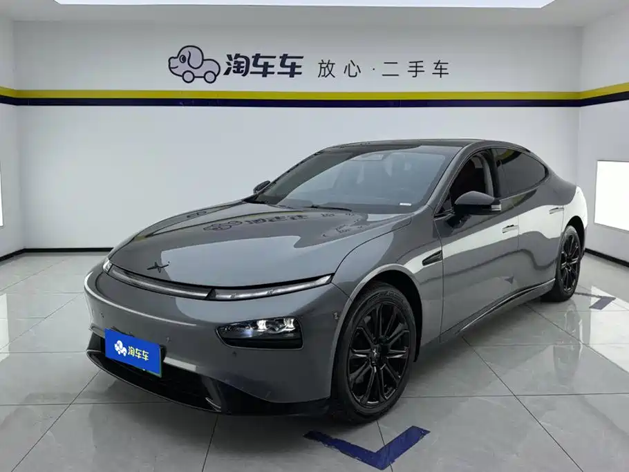 Xpeng P7
