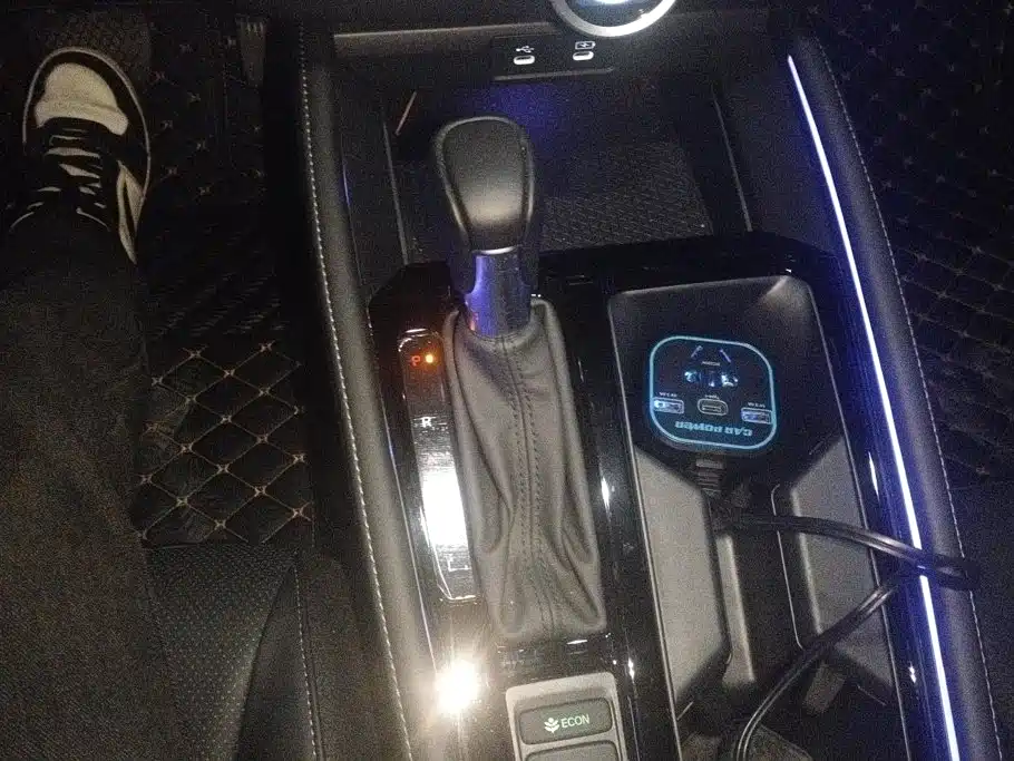 Honda Accord — миниатюра 16