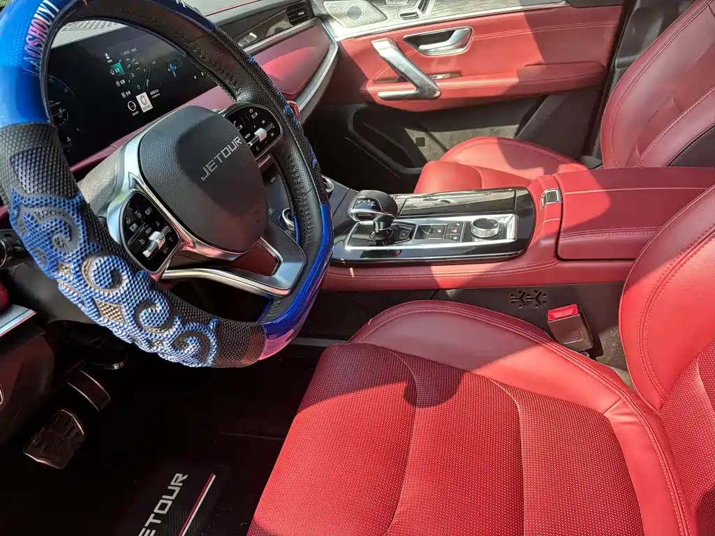 Jetour X70 PLUS — миниатюра 16