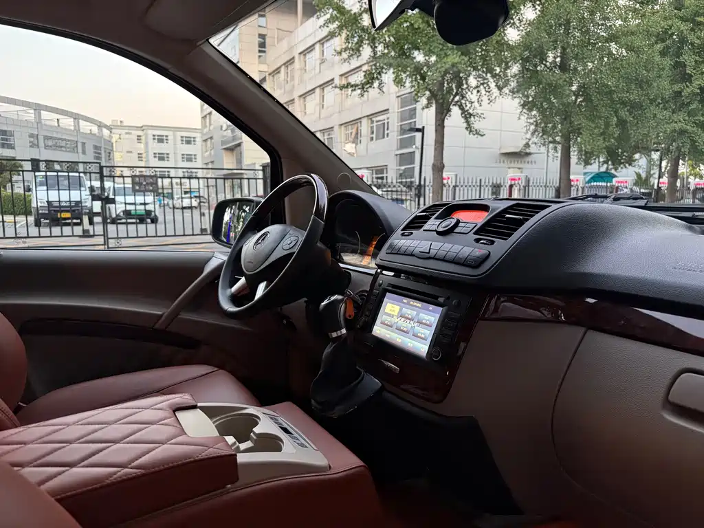 Mercedes-Benz Viano — миниатюра 20