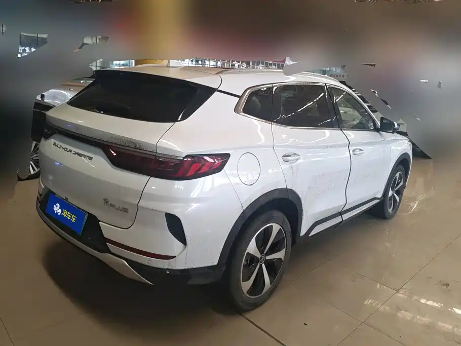 BYD PLUS New Energy — миниатюра 3