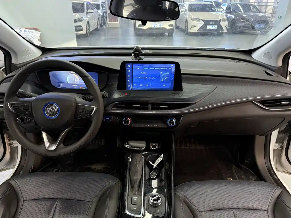 BUICK SLIGHTLY BLUE 6