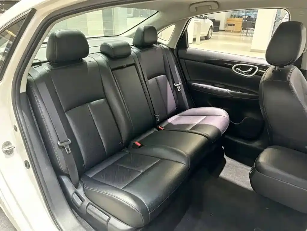 Nissan Sylphy — миниатюра 4