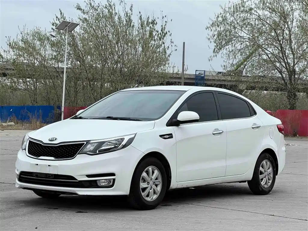 Kia K2 2016