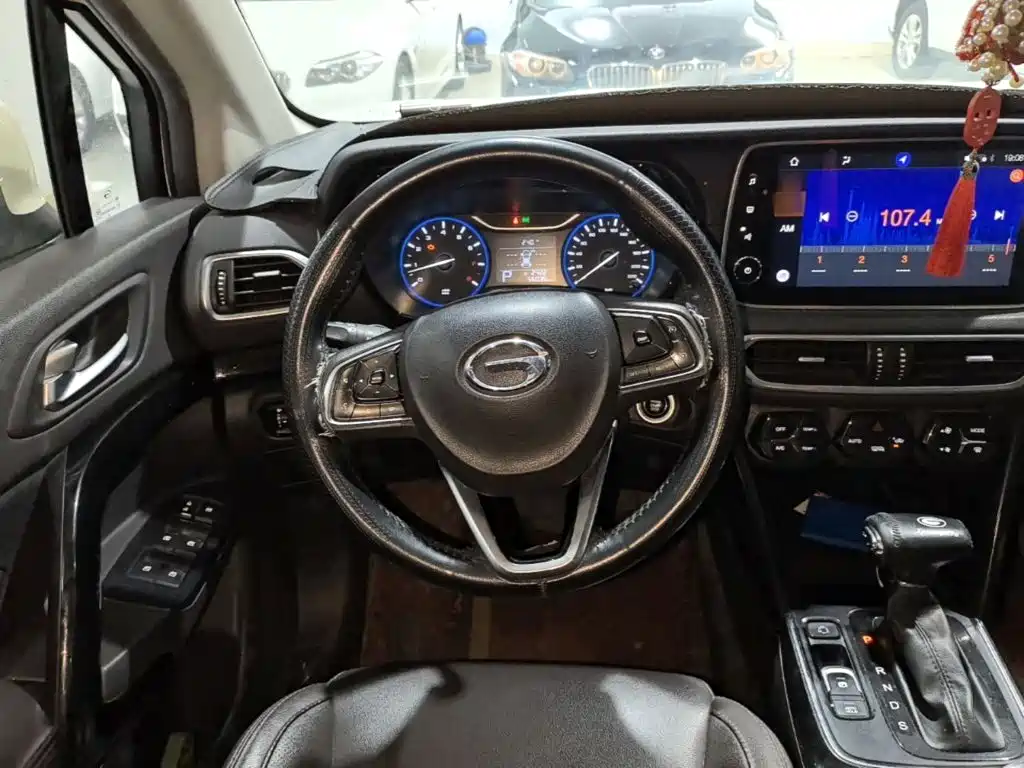 GAC Motor Trumpchi GS4 — миниатюра 11