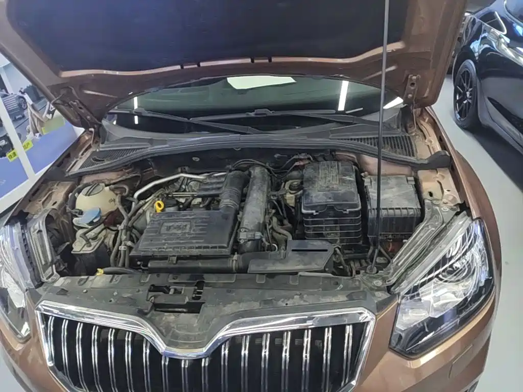Skoda Yeti — миниатюра 20