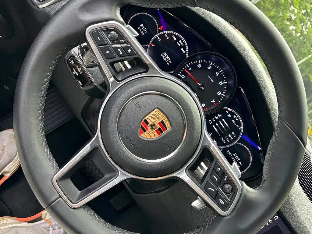 Porsche Cayenne 2019 Cayenne 3.0T