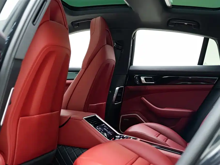 Porsche Panamera 2022 Panamera 2.9T