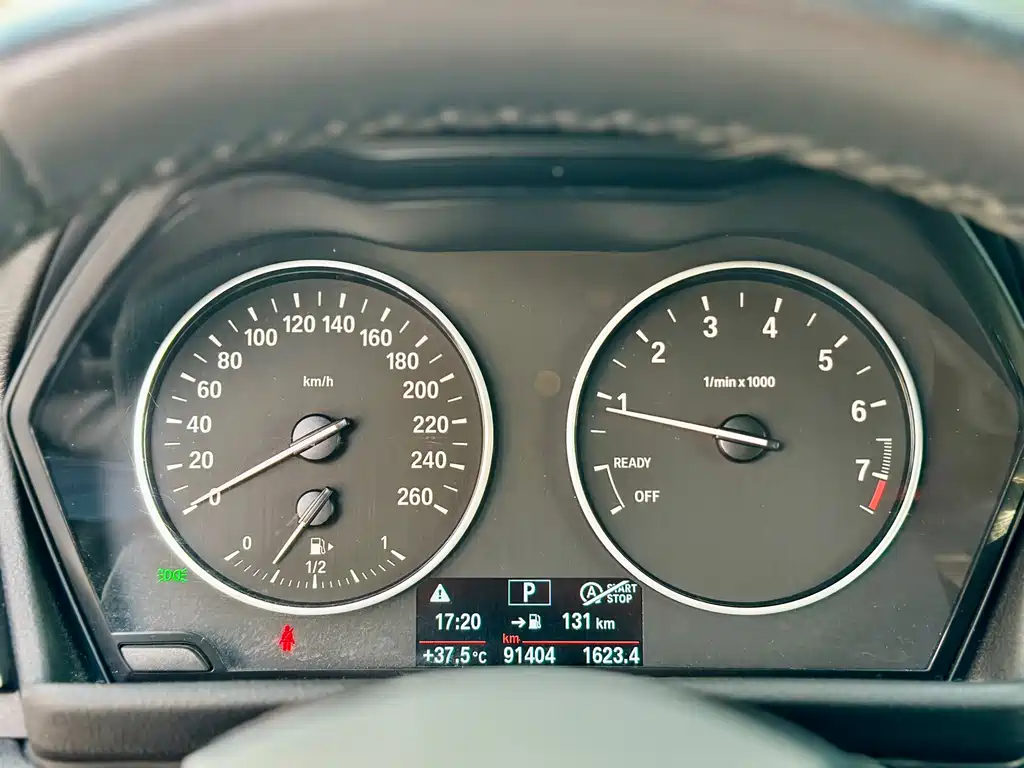 BMW 2 Series Active Tourer (Import) — миниатюра 23