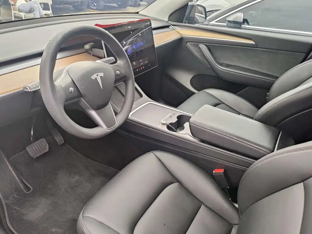Tesla Model Y — миниатюра 6