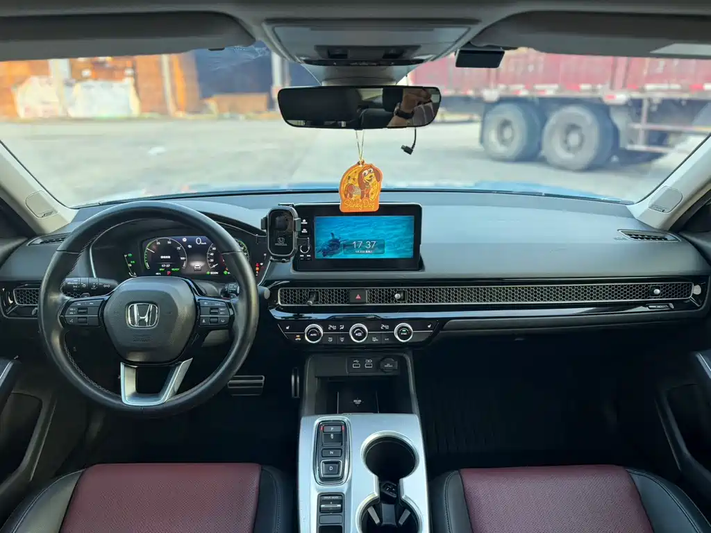 Honda Integra — миниатюра 9
