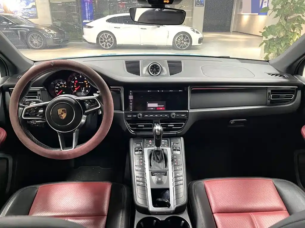 Porsche Macan 2021 Macan 2.0T