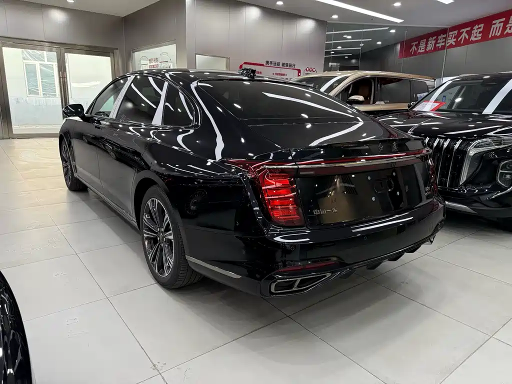 Hongqi HONGQI H9