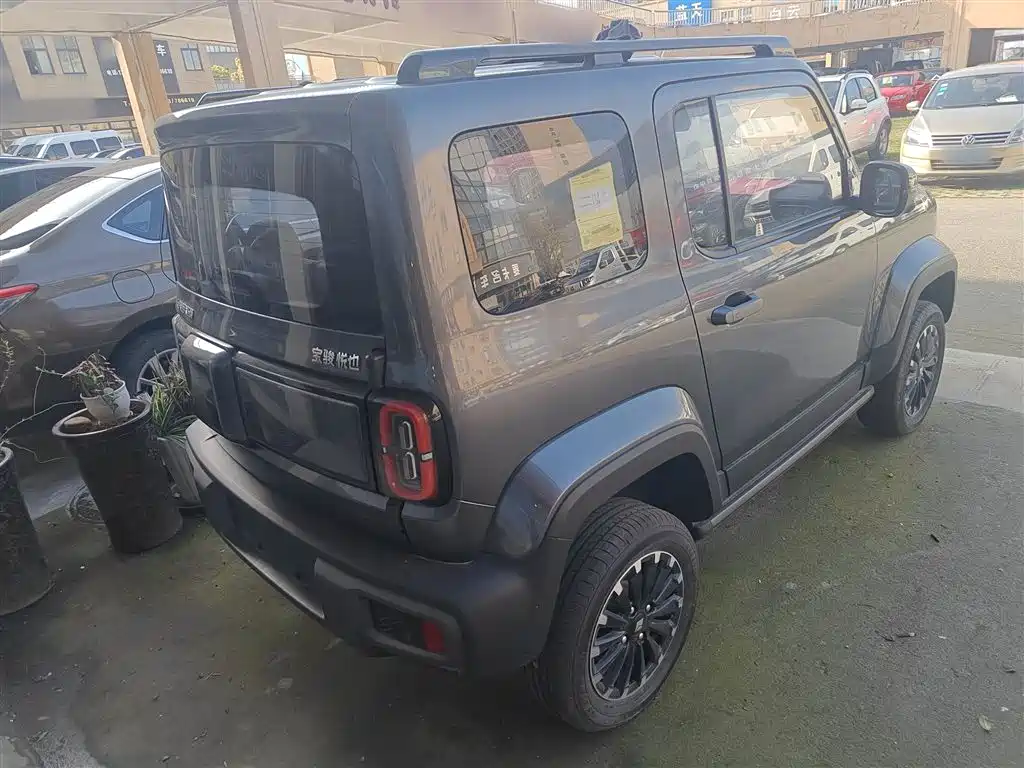 Baojun Yep 2023 Flagship