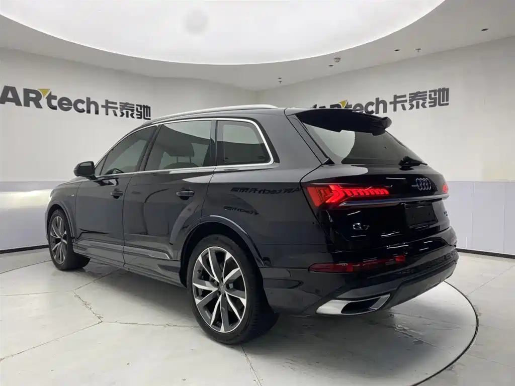 Audi Q7 2020 55 TFSI quattro S line Sport