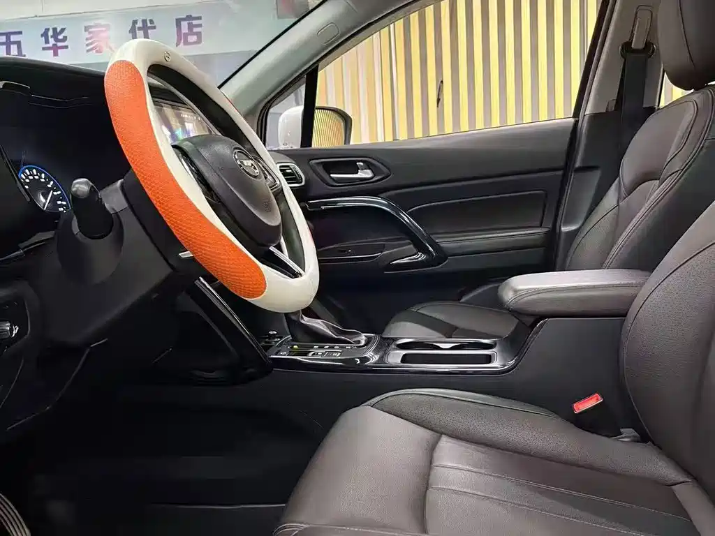 GAC Motor Trumpchi GS4 — миниатюра 4