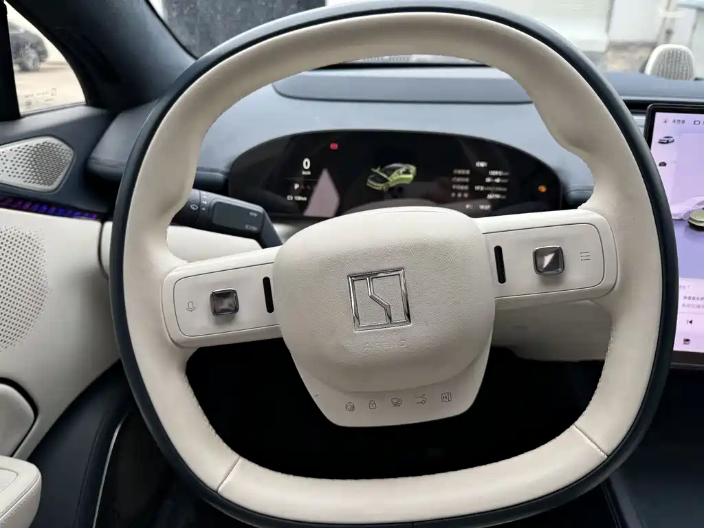 ZEEKR EXTREME KRYPTON 007