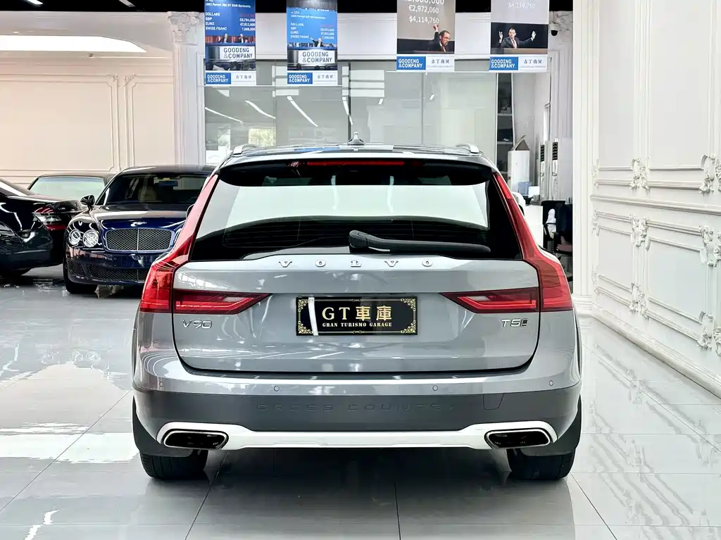 Volvo V90 — миниатюра 4