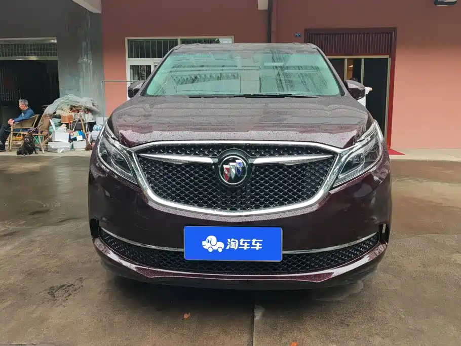 Buick GL8 — миниатюра 2