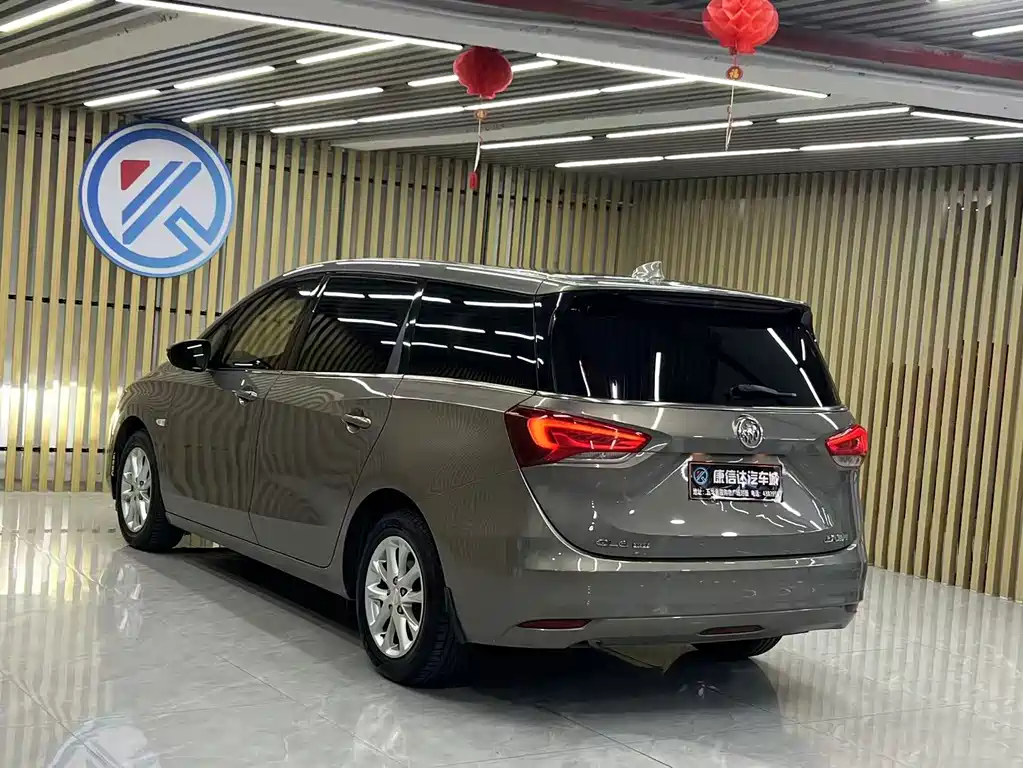 Buick GL6 — миниатюра 9