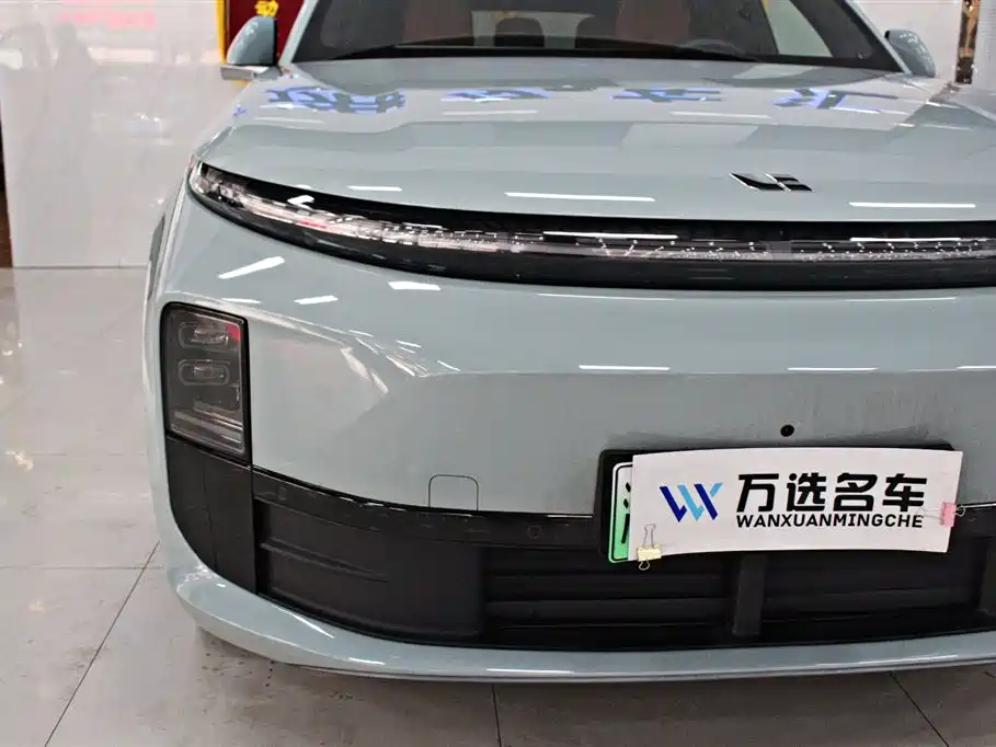 Li Auto IDEAL L6