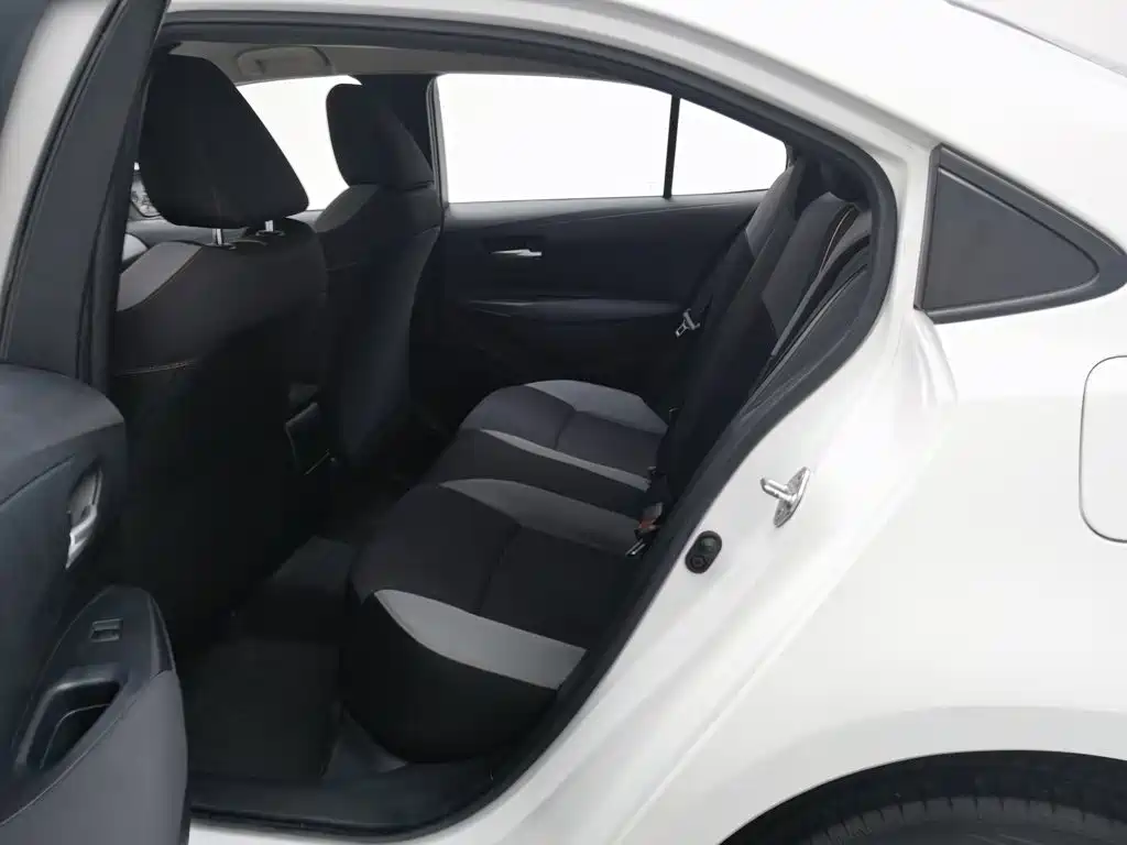 Toyota Corolla — миниатюра 15