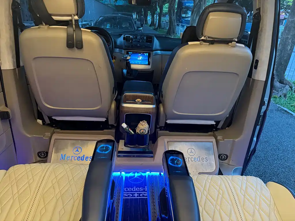 Mercedes-Benz Viano — миниатюра 9