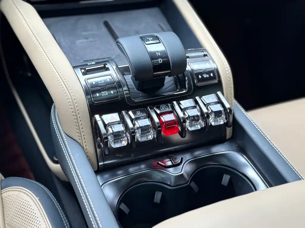 FANG CHENG BAO LEOPARD 5